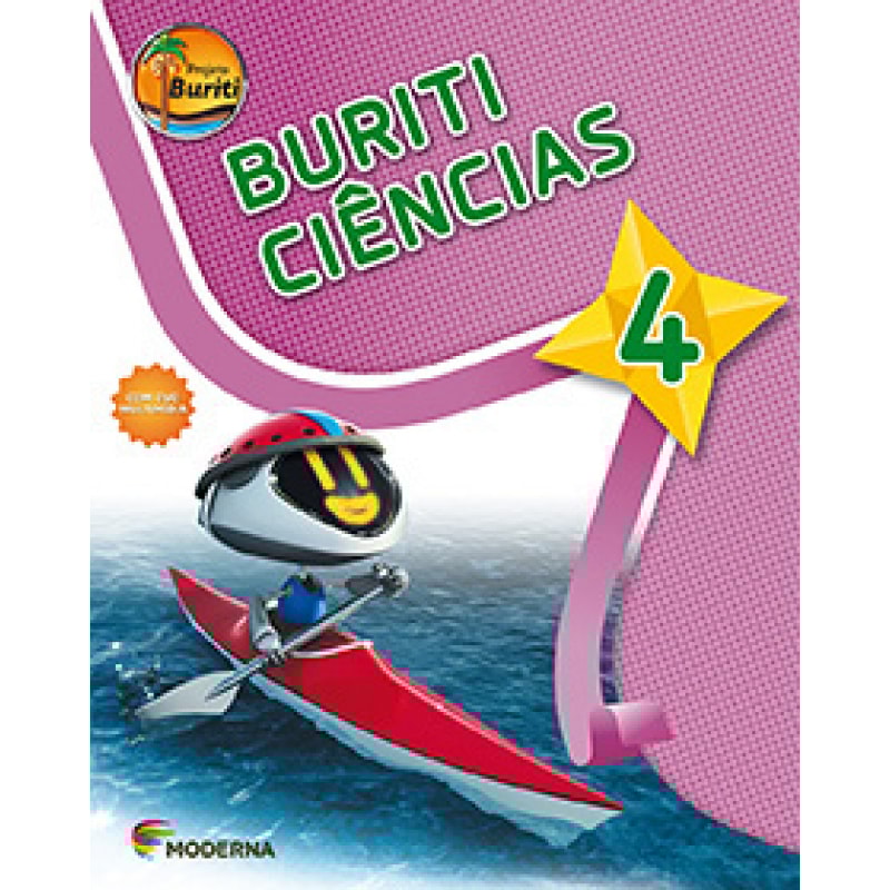 PROJETO BURITI - CIÊNCIAS - 4º ANO