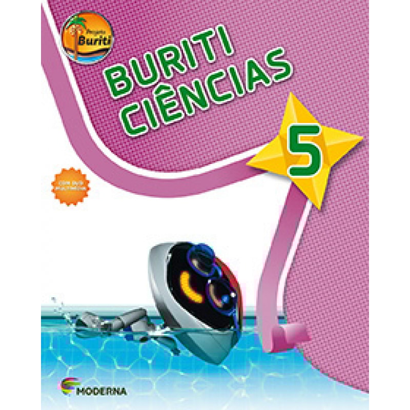 PROJETO BURITI - CIÊNCIAS - 5º ANO