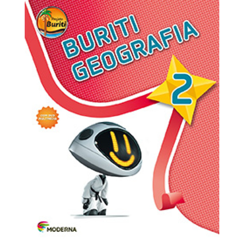 PROJETO BURITI - GEOGRAFIA - 2º ANO