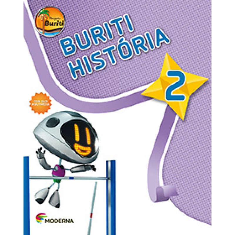 PROJETO BURITI - HISTÓRIA - 2º ANO