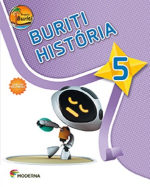 PROJETO BURITI - HISTÓRIA - 5º ANO