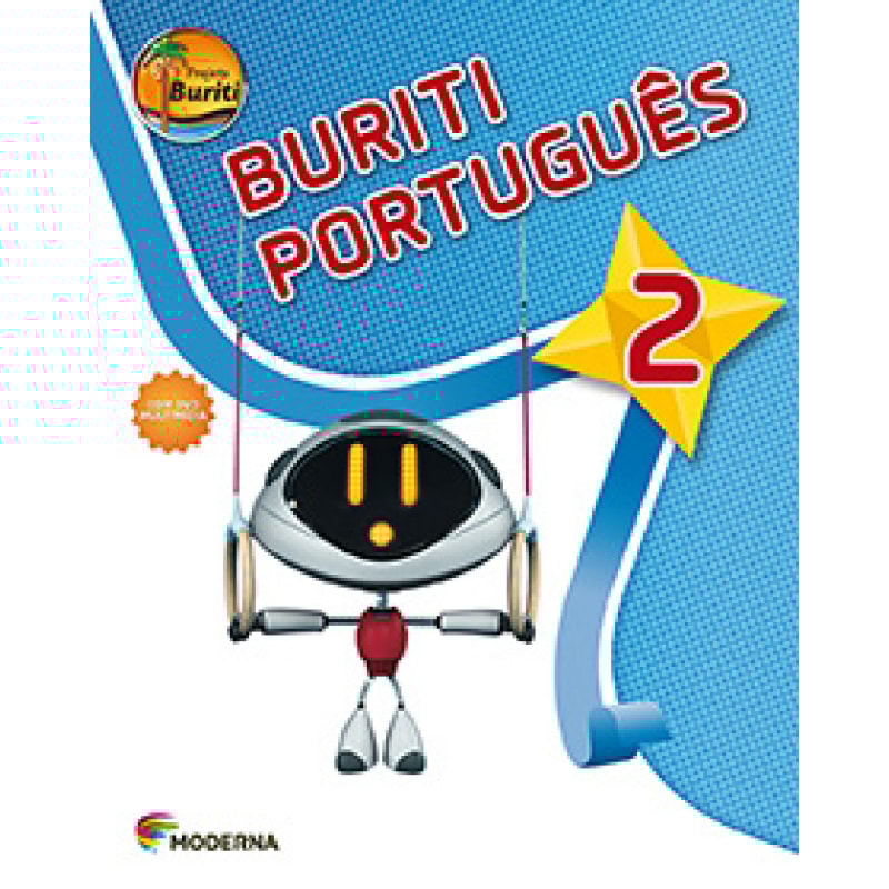 PROJETO BURITI - PORTUGUÊS - 2º ANO
