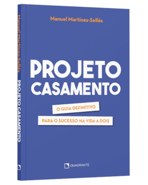 PROJETO CASAMENTO: UM GUIA DEFINITIVO PARA O SUCESSO NA VIDA A DOIS