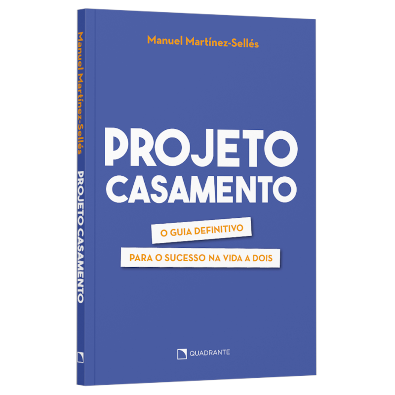 PROJETO CASAMENTO: UM GUIA DEFINITIVO PARA O SUCESSO NA VIDA A DOIS