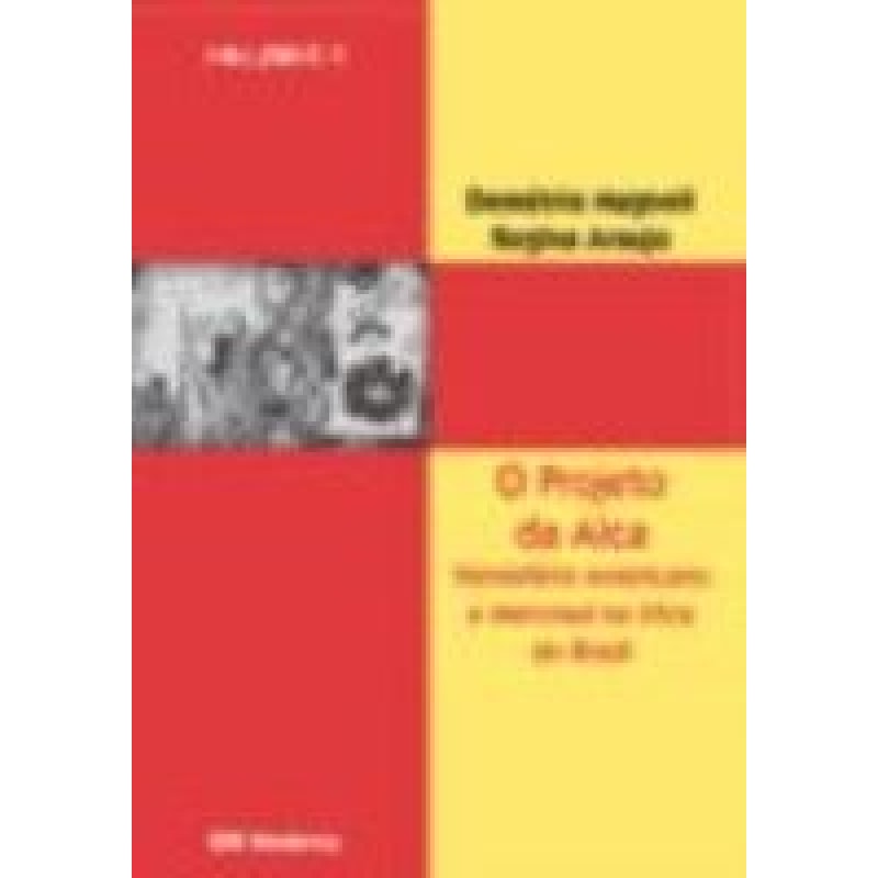 PROJETO DA ALCA, O