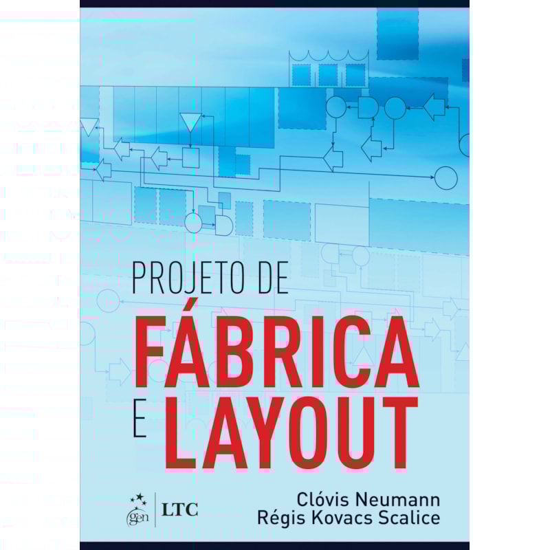 PROJETO DE FÁBRICA E LAYOUT