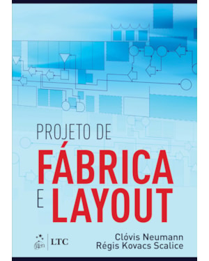PROJETO DE FÁBRICA E LAYOUT