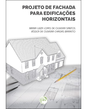 PROJETO DE FACHADA PARA EDIFICAÇÕES HORIZONTAIS