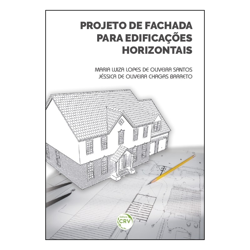 PROJETO DE FACHADA PARA EDIFICAÇÕES HORIZONTAIS