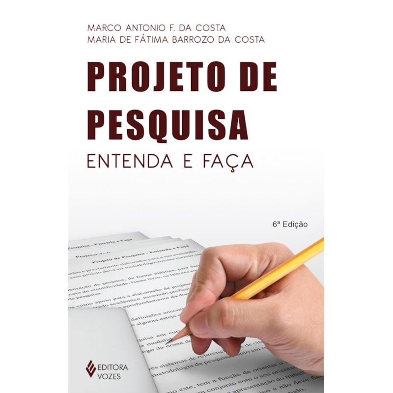 PROJETO DE PESQUISA: ENTENDA E FAÇA