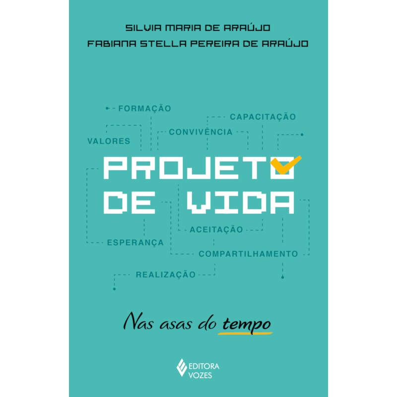 PROJETO DE VIDA: NAS ASAS DO TEMPO