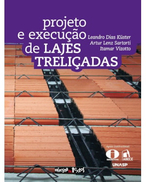 PROJETO E EXECUÇÃO DE LAJES TRELIÇADAS