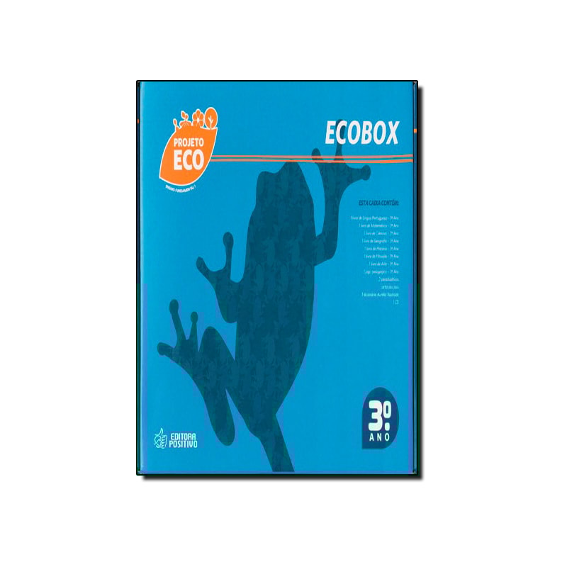 PROJETO ECOBOX - 3º ANO