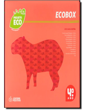 PROJETO ECOBOX - 4º ANO
