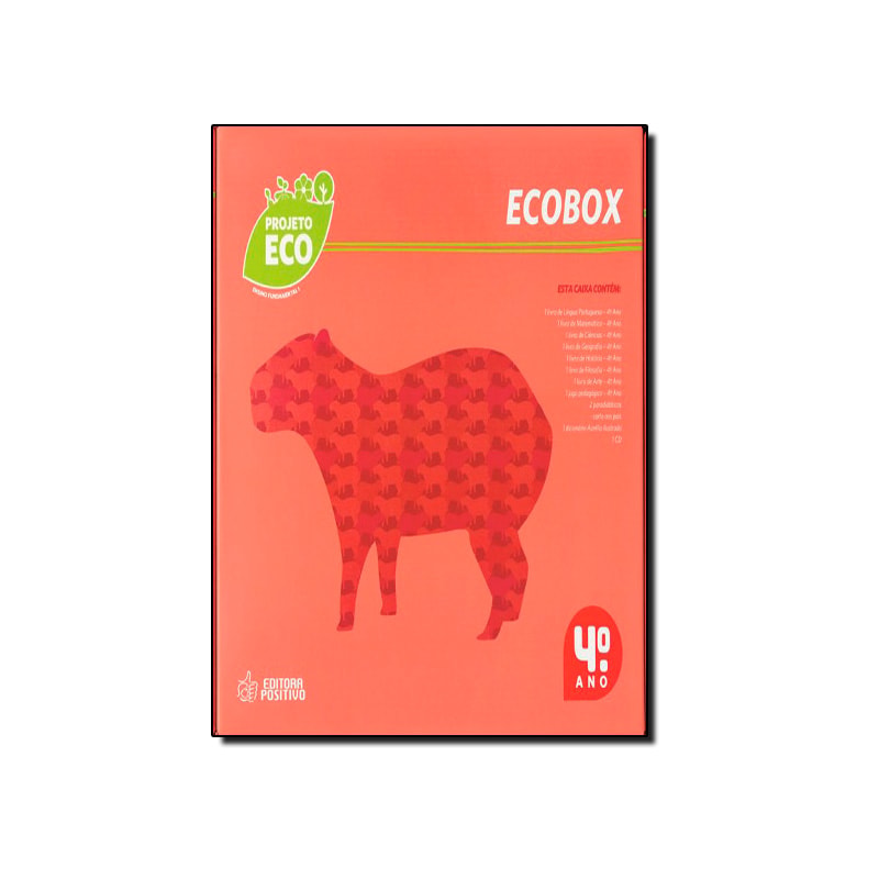 PROJETO ECOBOX - 4º ANO