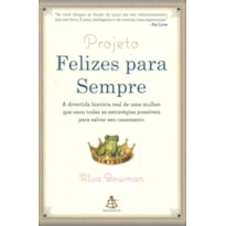 PROJETO FELIZES PARA SEMPRE