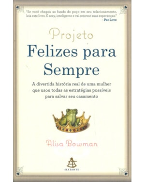PROJETO FELIZES PARA SEMPRE