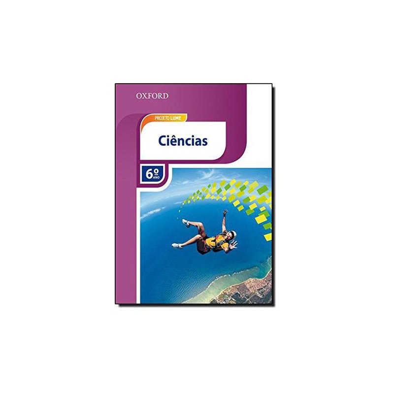 PROJETO LUME CIENCIAS  - 6 ANO
