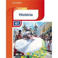 PROJETO LUME HISTORIA  - 6ª ANO - 1ª