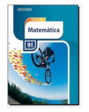 PROJETO LUME MATEMATICA - 9 ANO