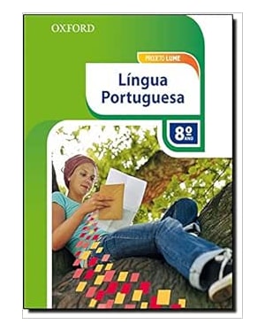 PROJETO LUME PORTUGUES - 8º ANO - 1ª