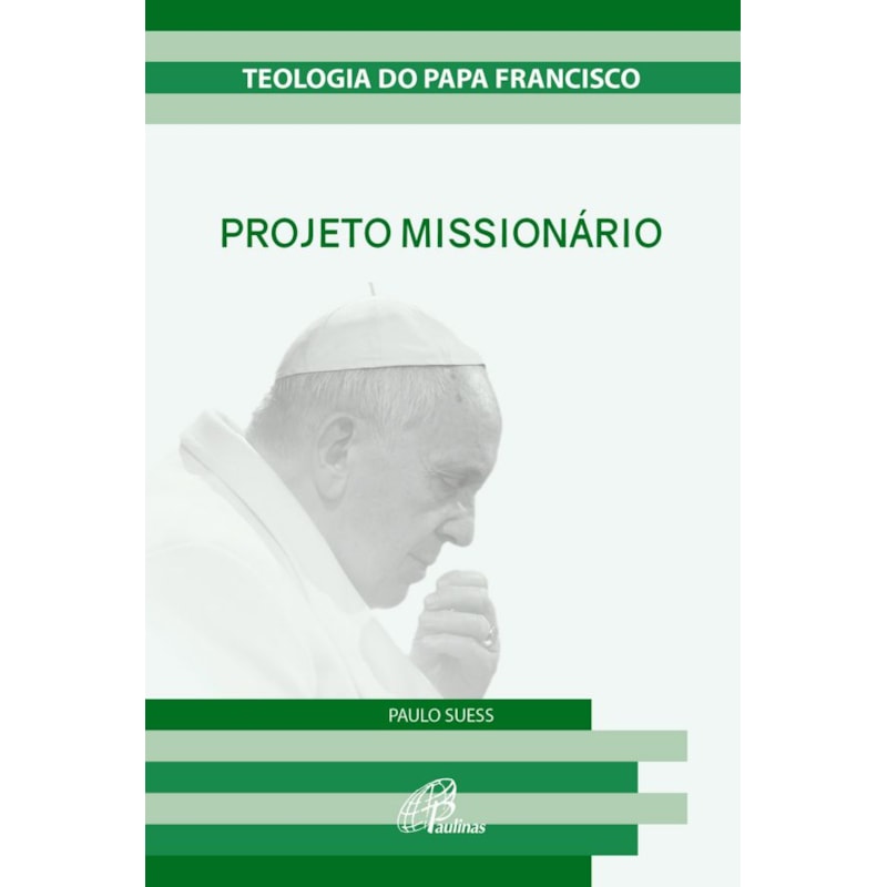 PROJETO MISSIONÁRIO