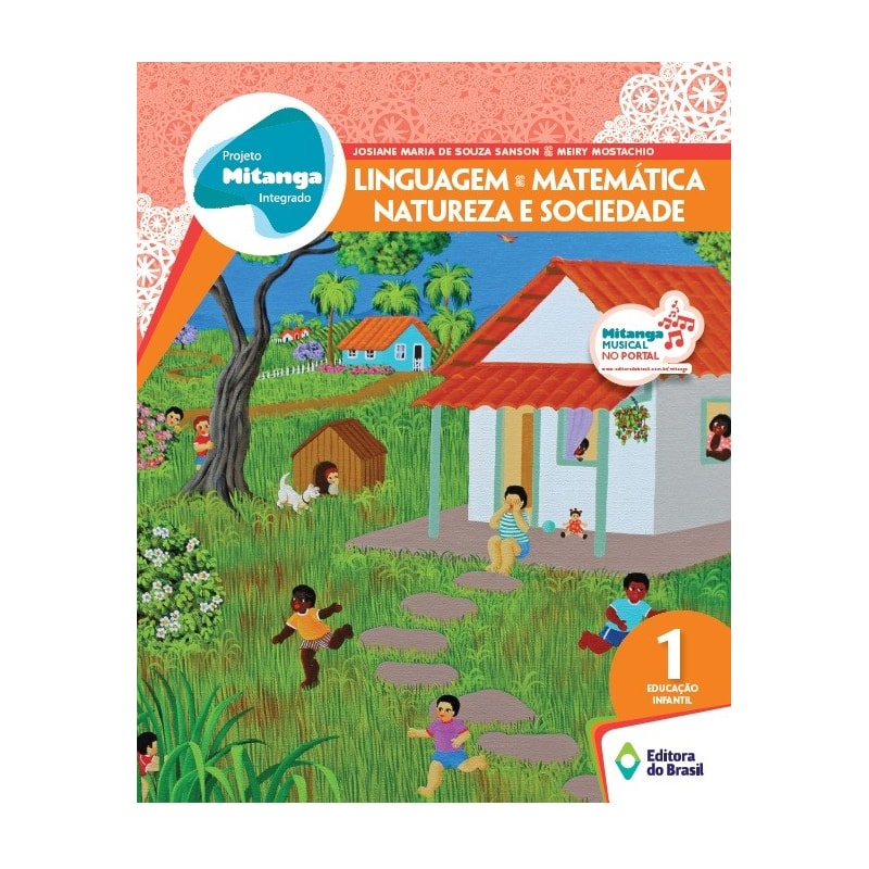 PROJETO MITANGA INTEGRADO - EDUCAÇÃO INFANTIL - 1