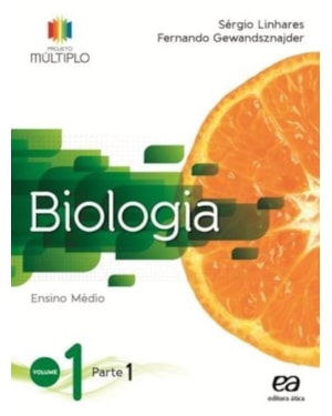 PROJETO MULTIPLO - BIOLOGIA - VOLUME 1