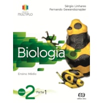 PROJETO MULTIPLO - BIOLOGIA - VOLUME 2