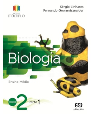 PROJETO MULTIPLO - BIOLOGIA - VOLUME 2