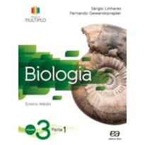 PROJETO MULTIPLO - BIOLOGIA -VOLUME 3