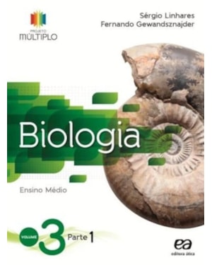 PROJETO MULTIPLO - BIOLOGIA -VOLUME 3