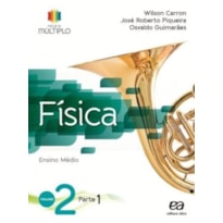 PROJETO MULTIPLO - FÍSICA - VOLUME 2