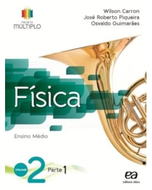 PROJETO MULTIPLO - FÍSICA - VOLUME 2