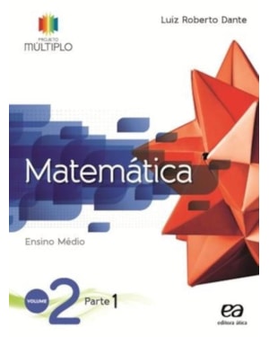 PROJETO MULTIPLO - MATEMÁTICA - VOLUME 2