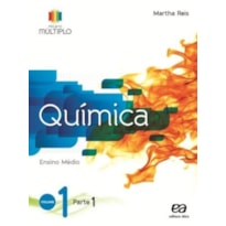 PROJETO MULTIPLO - QÚIMICA -VOLUME 1