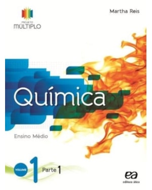 PROJETO MULTIPLO - QÚIMICA -VOLUME 1