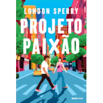 PROJETO PAIXÃO