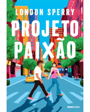 PROJETO PAIXÃO