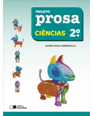 PROJETO PROSA Ciências - 2º Ano
