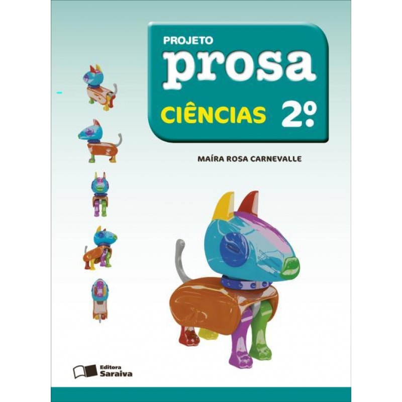 PROJETO PROSA Ciências  - 2º Ano