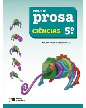PROJETO PROSA Ciências  - 5º Ano
