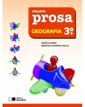 PROJETO PROSA - GEOGRAFIA - 3º ANO