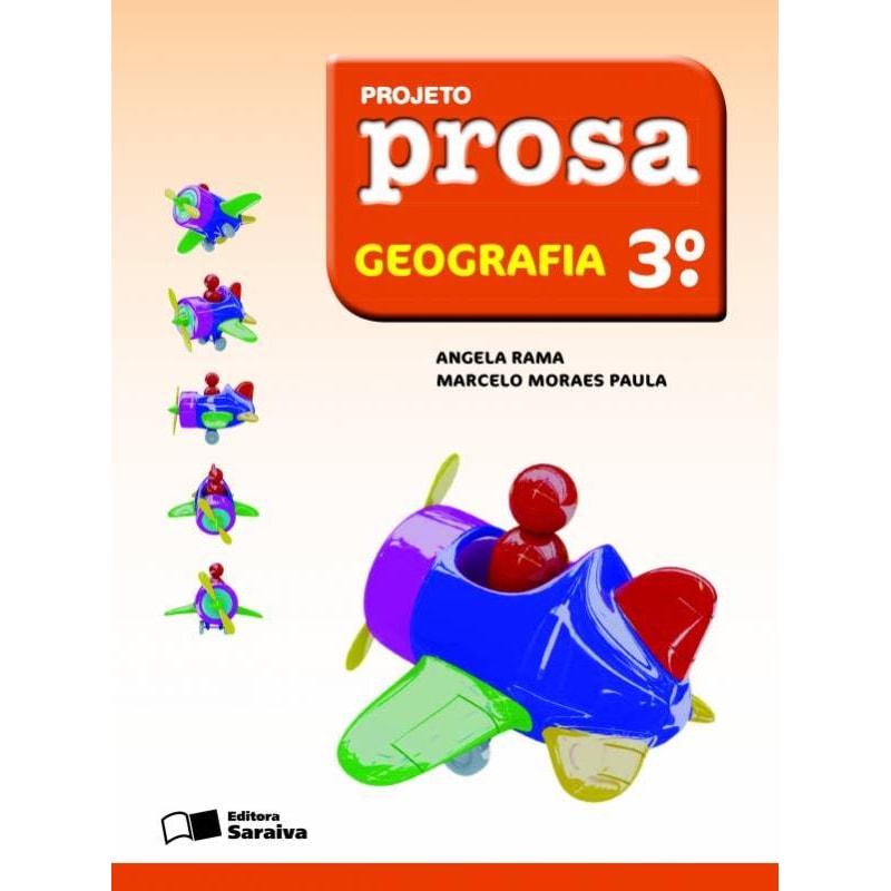 PROJETO PROSA - GEOGRAFIA - 3º ANO
