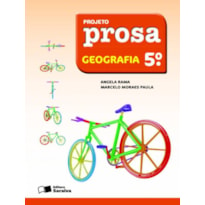 PROJETO PROSA - GEOGRAFIA - 5º ANO