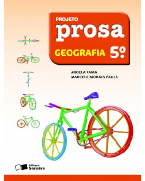 PROJETO PROSA - GEOGRAFIA - 5º ANO
