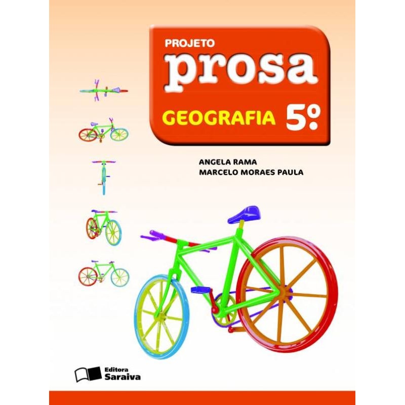 PROJETO PROSA - GEOGRAFIA - 5º ANO