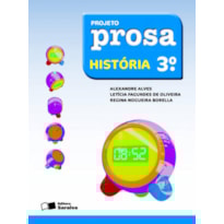 PROJETO PROSA - HISTÓRIA - 3º ANO