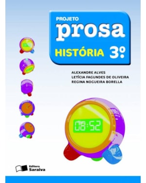 PROJETO PROSA - HISTÓRIA - 3º ANO