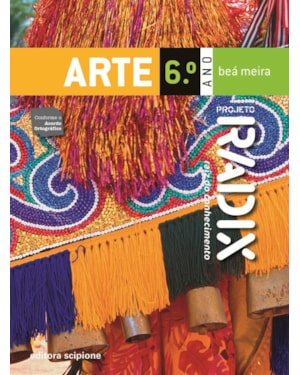 PROJETO RADIX - ARTE - 6º ANO